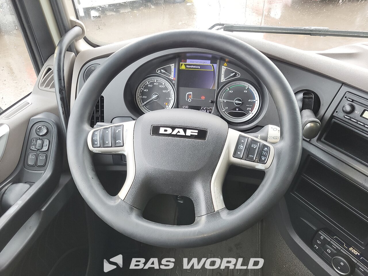 Other : DAF XF 480 Ciężarówki Z Nadwoziem Wymiennym