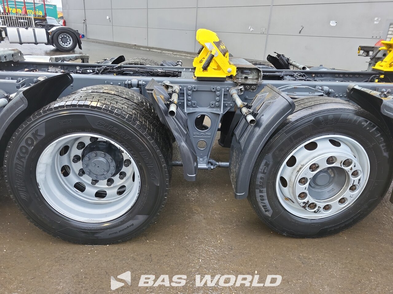 Other : DAF XF 480 Ciężarówki Z Nadwoziem Wymiennym