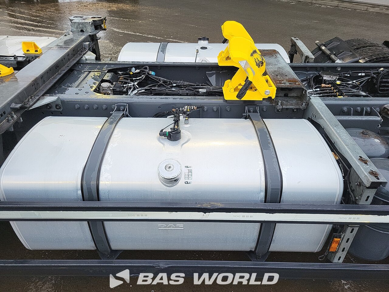 Other : DAF XF 480 Ciężarówki Z Nadwoziem Wymiennym
