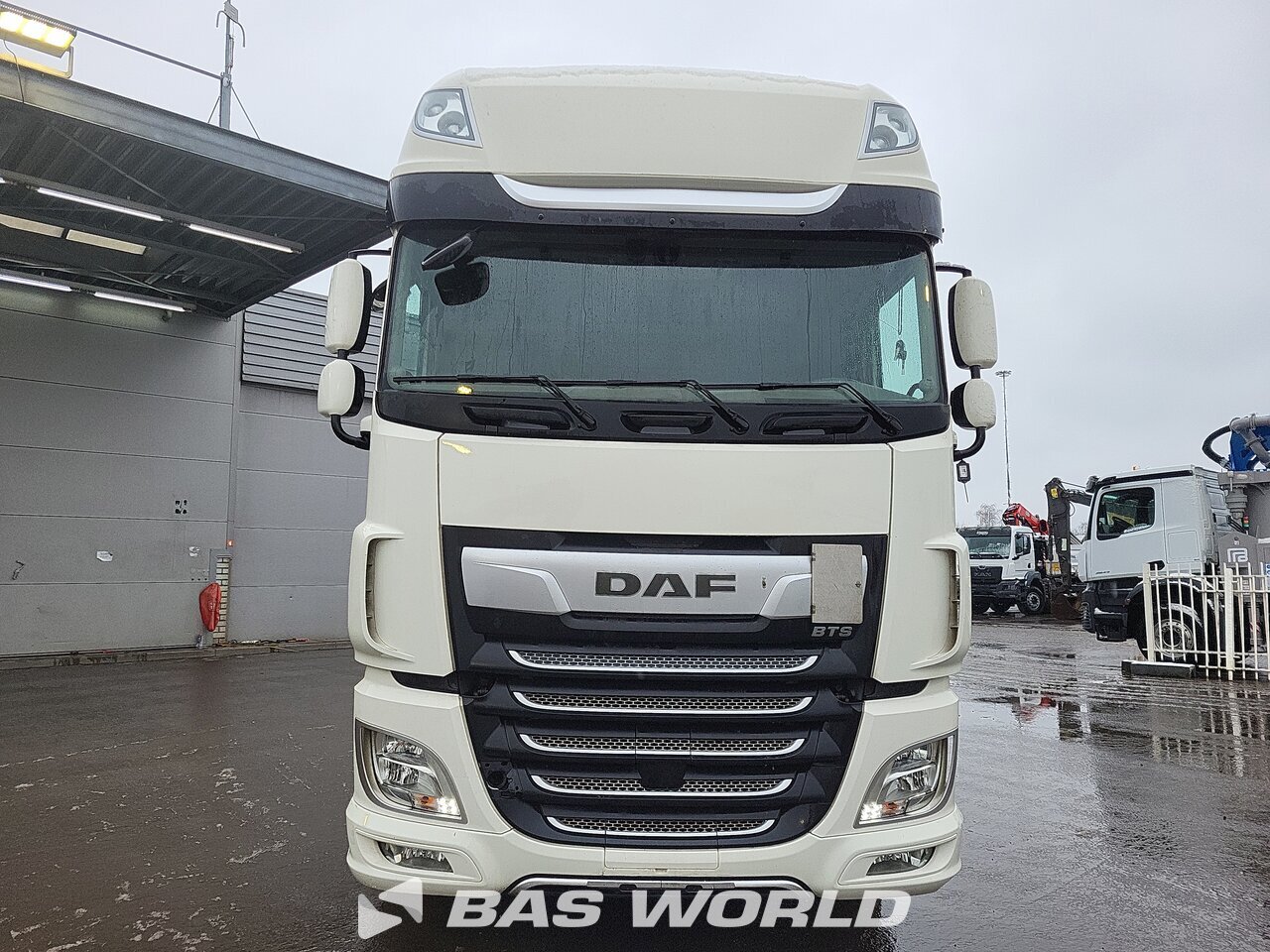 Other : DAF XF 480 Ciężarówki Z Nadwoziem Wymiennym