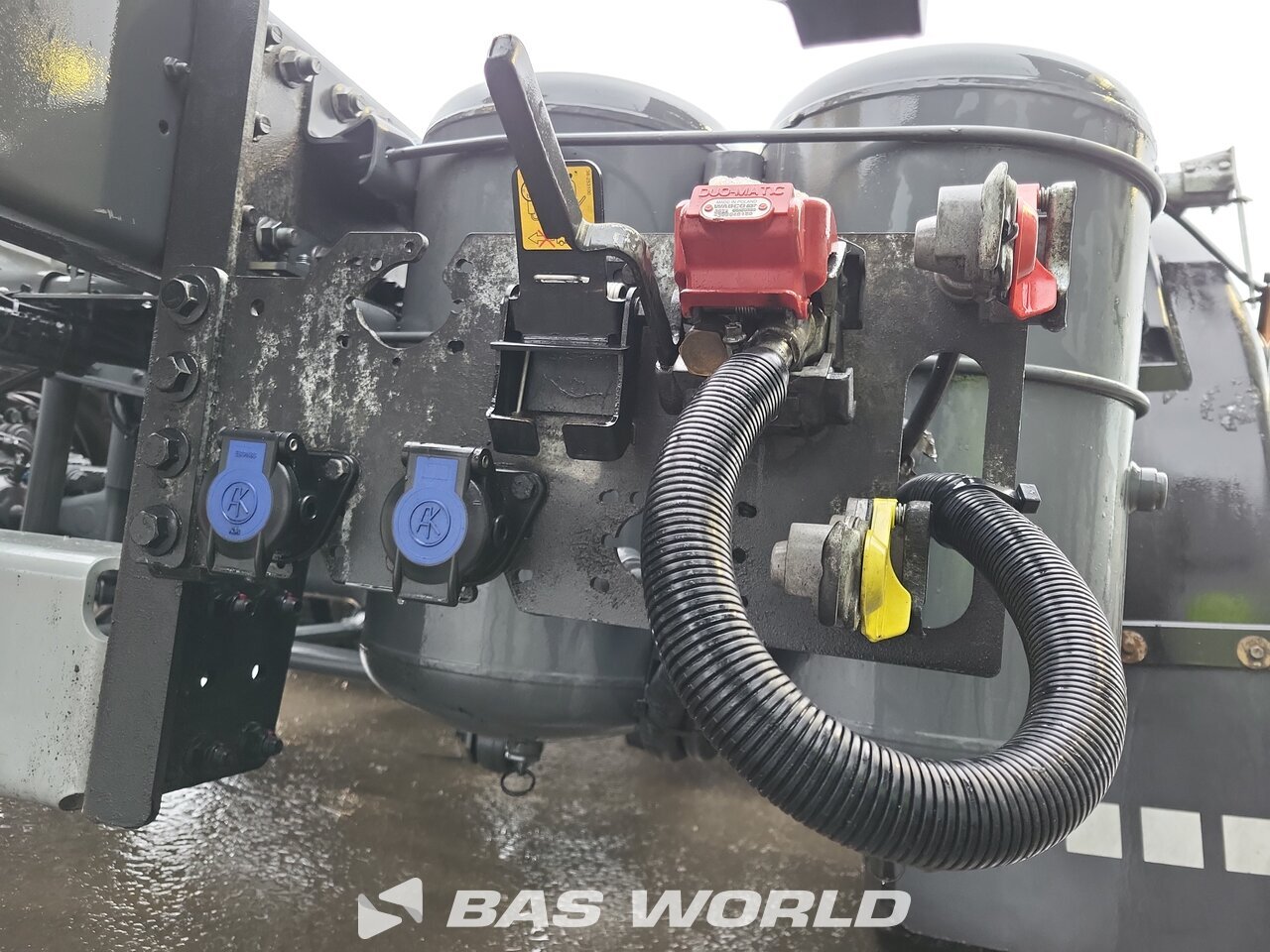 Other : DAF XF 480 Ciężarówki Z Nadwoziem Wymiennym