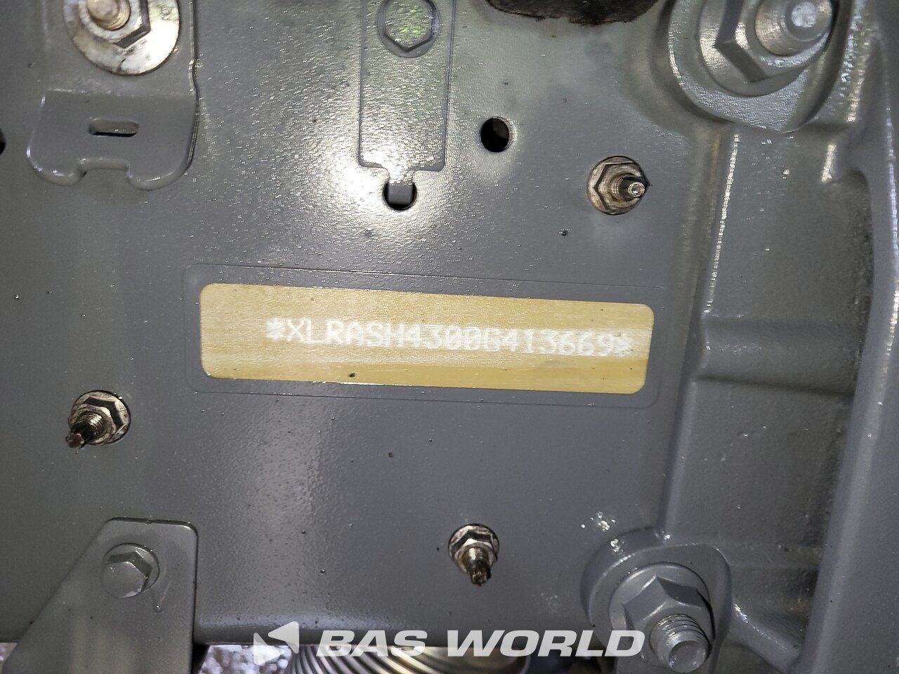 Other : DAF XF 480 Ciężarówki Z Nadwoziem Wymiennym