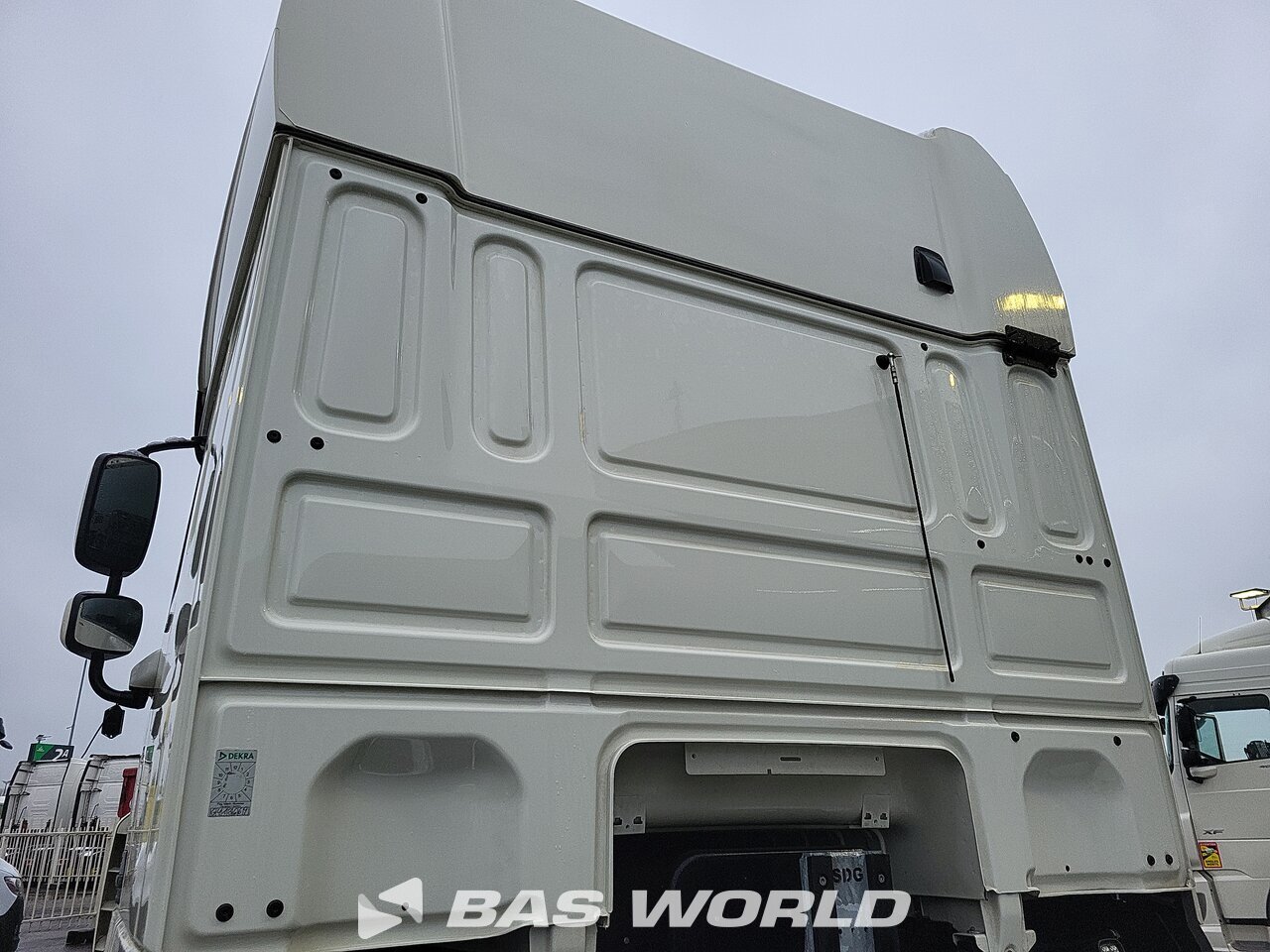 Other : DAF XF 480 Ciężarówki Z Nadwoziem Wymiennym
