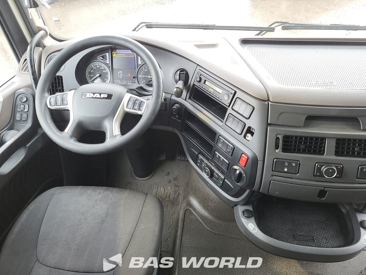 Other : DAF XF 480 Ciężarówki Z Nadwoziem Wymiennym