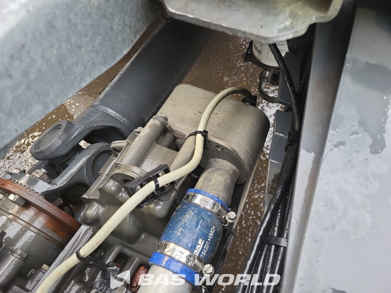 Other : DAF XF 480 Ciężarówki Z Nadwoziem Wymiennym