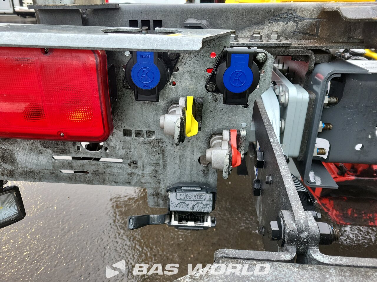 Other : DAF XF 480 Ciężarówki Z Nadwoziem Wymiennym