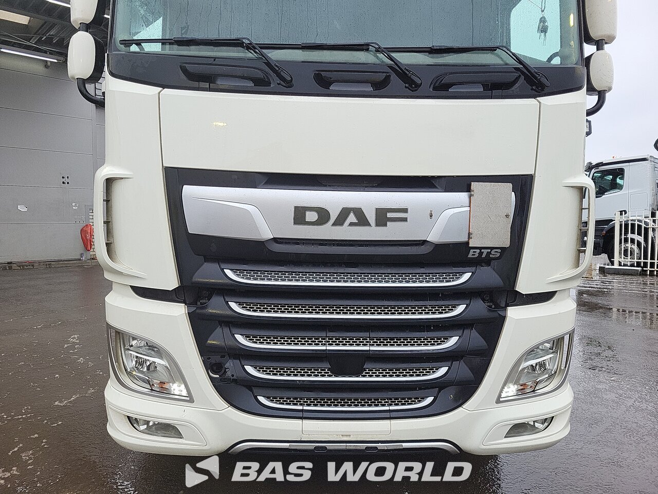 Other : DAF XF 480 Ciężarówki Z Nadwoziem Wymiennym