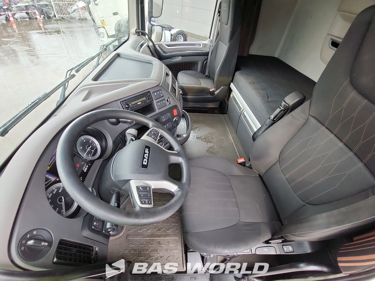 Other : DAF XF 480 Ciężarówki Z Nadwoziem Wymiennym