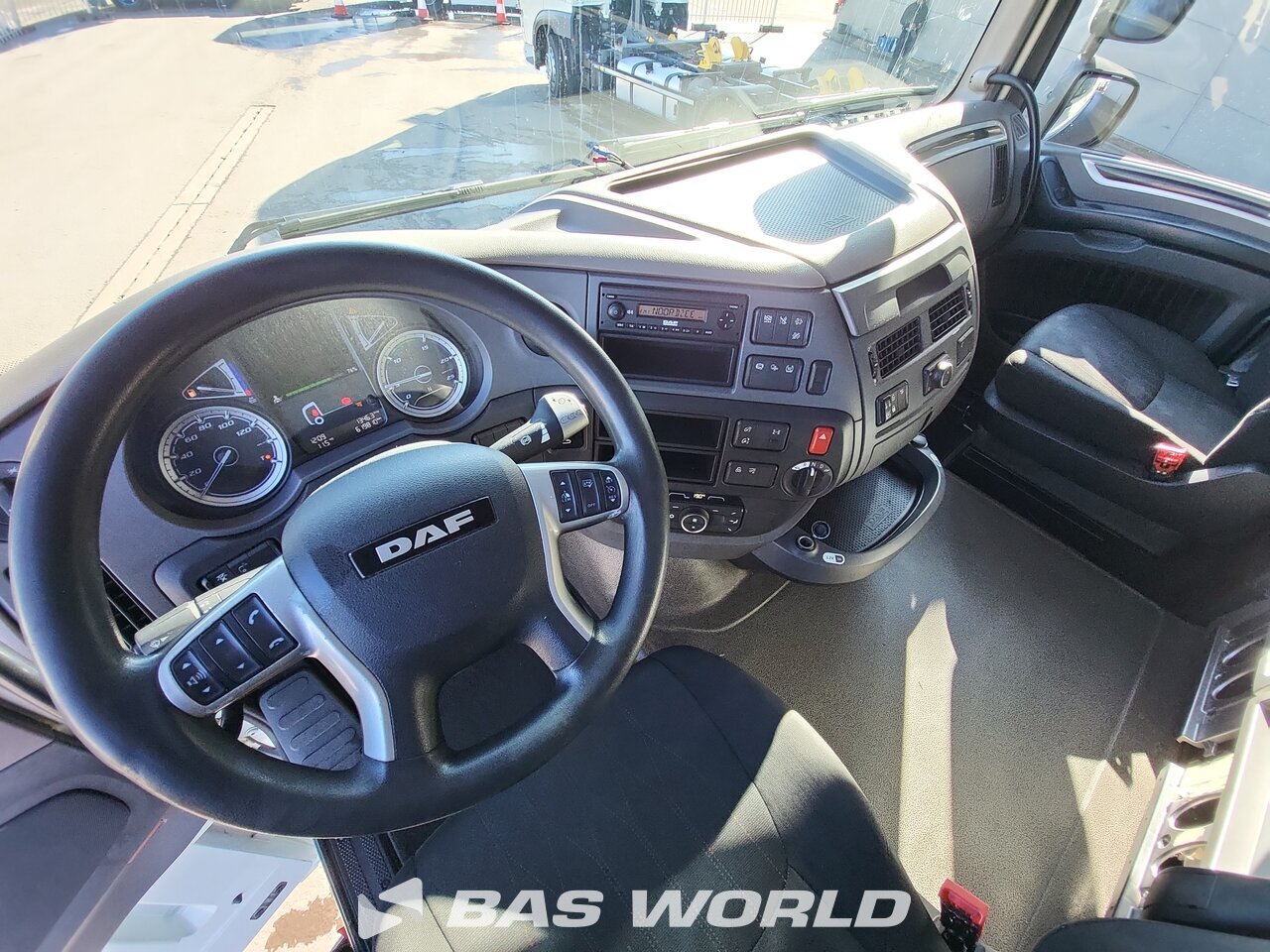 Other : DAF XF 480 Ciężarówki Z Nadwoziem Wymiennym
