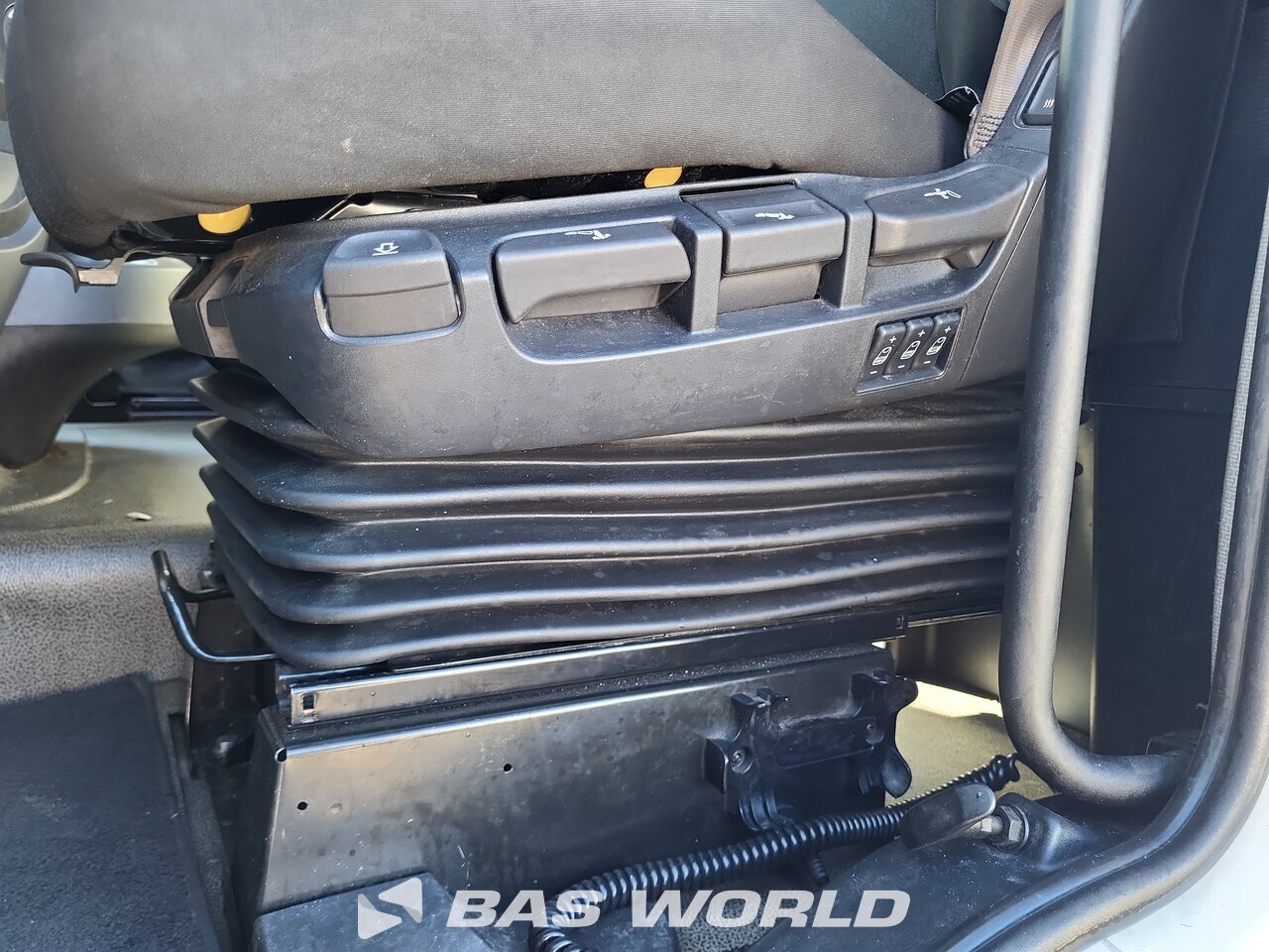 Other : DAF XF 480 Ciężarówki Z Nadwoziem Wymiennym