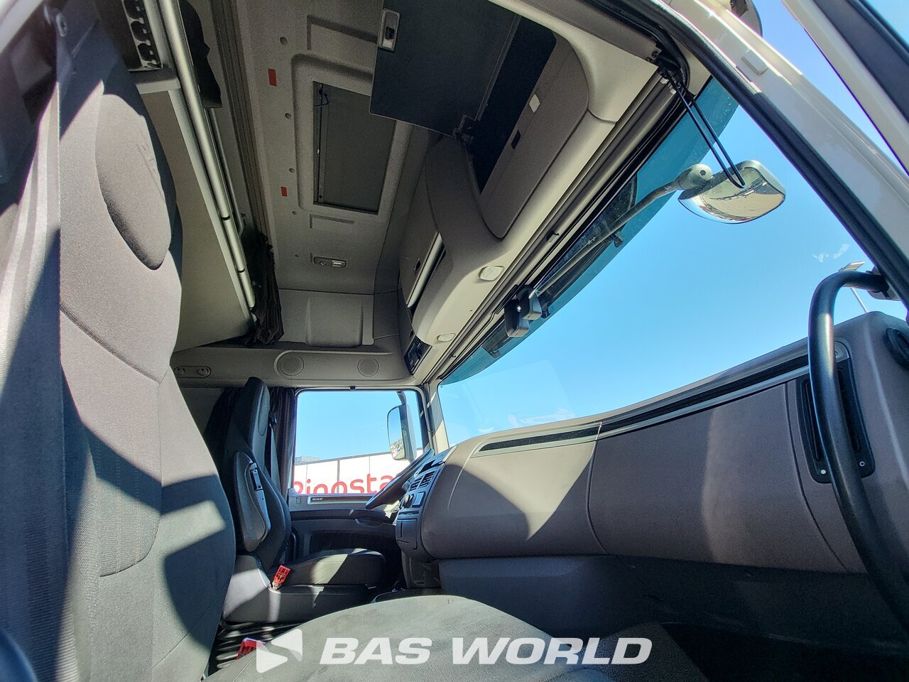 Other : DAF XF 480 Ciężarówki Z Nadwoziem Wymiennym