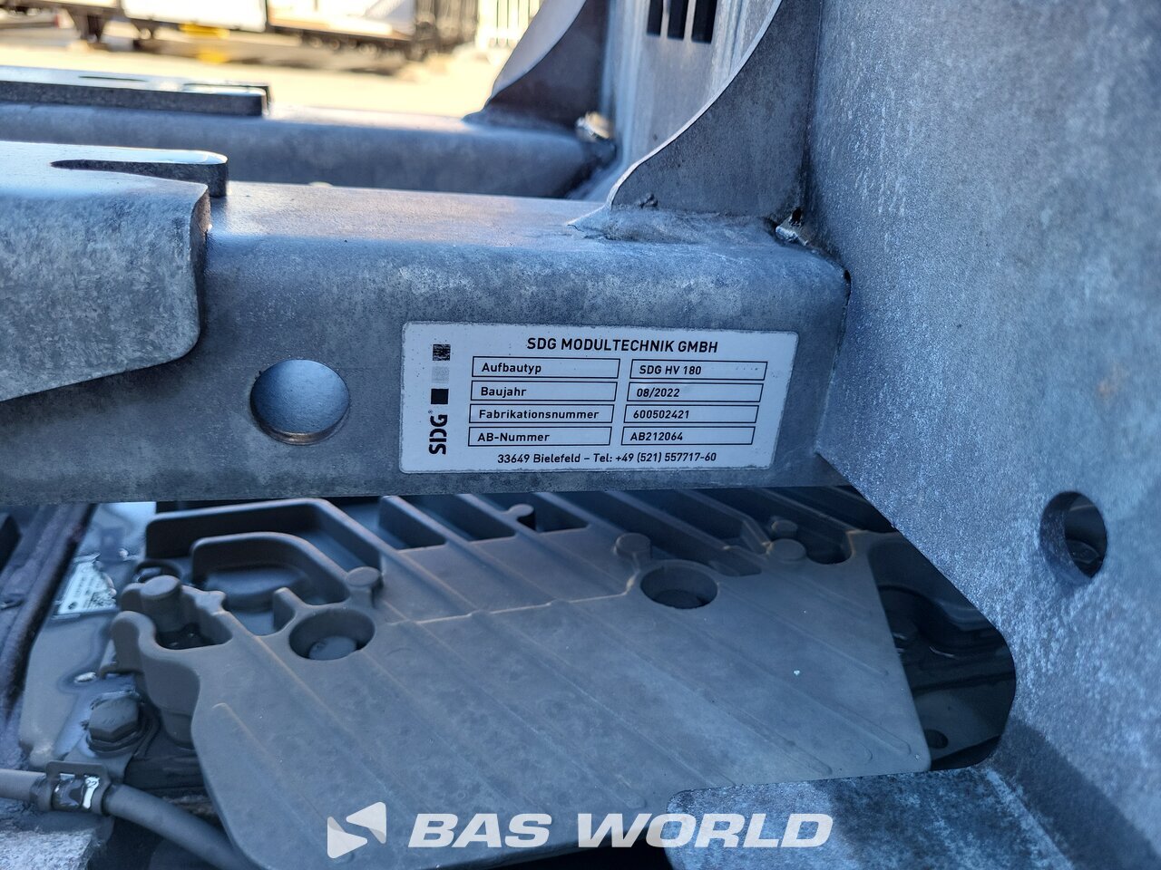 Other : DAF XF 480 Ciężarówki Z Nadwoziem Wymiennym