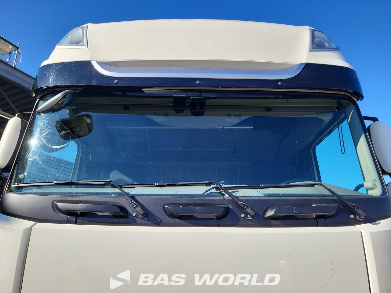 Other : DAF XF 480 Ciężarówki Z Nadwoziem Wymiennym