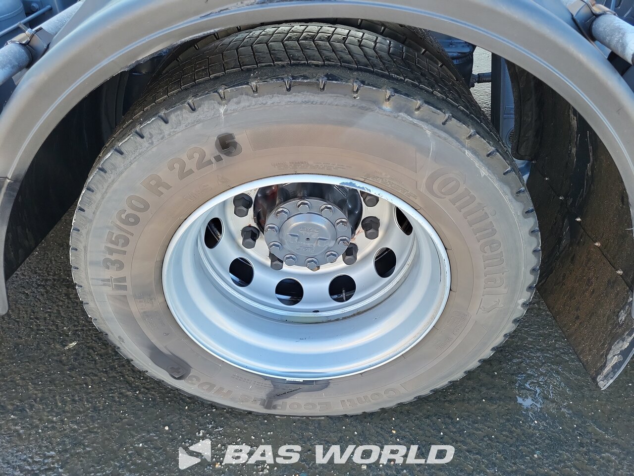 Other : DAF XF 480 Ciężarówki Z Nadwoziem Wymiennym