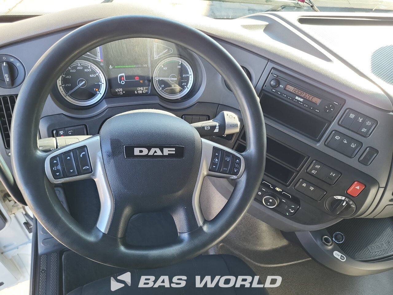 Other : DAF XF 480 Ciężarówki Z Nadwoziem Wymiennym