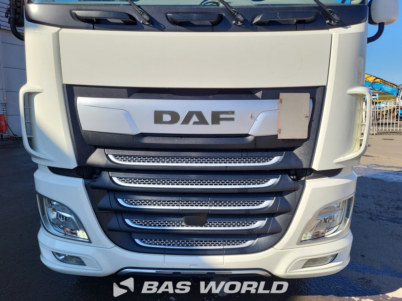 Other : DAF XF 480 Ciężarówki Z Nadwoziem Wymiennym