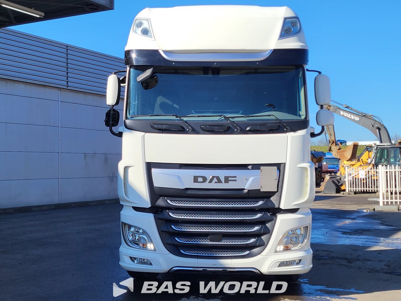 Other : DAF XF 480 Ciężarówki Z Nadwoziem Wymiennym