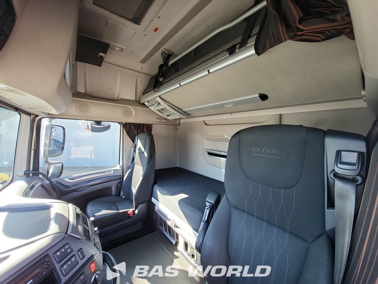 Other : DAF XF 480 Ciężarówki Z Nadwoziem Wymiennym