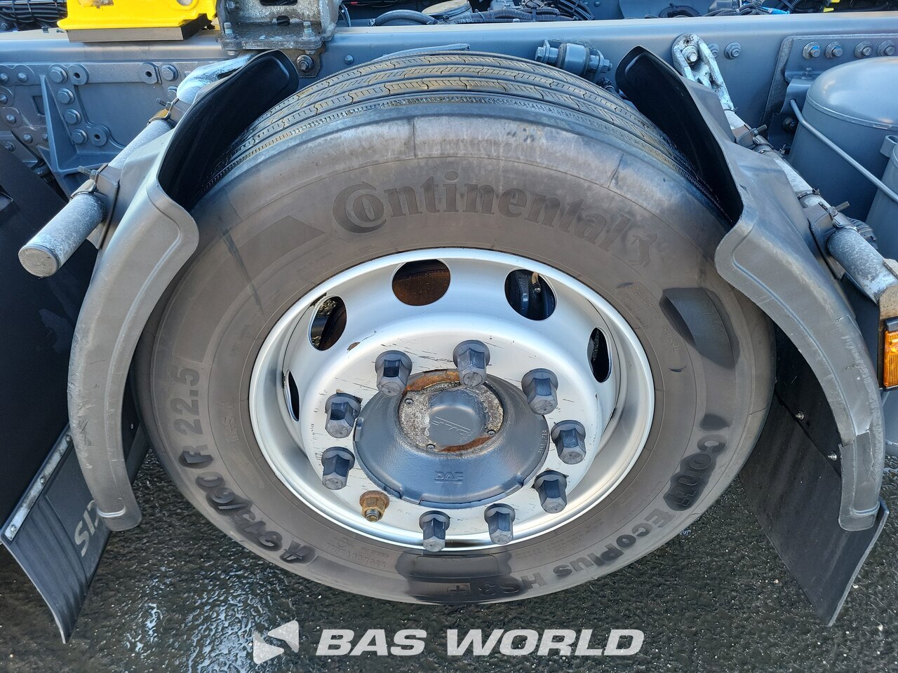 Other : DAF XF 480 Ciężarówki Z Nadwoziem Wymiennym