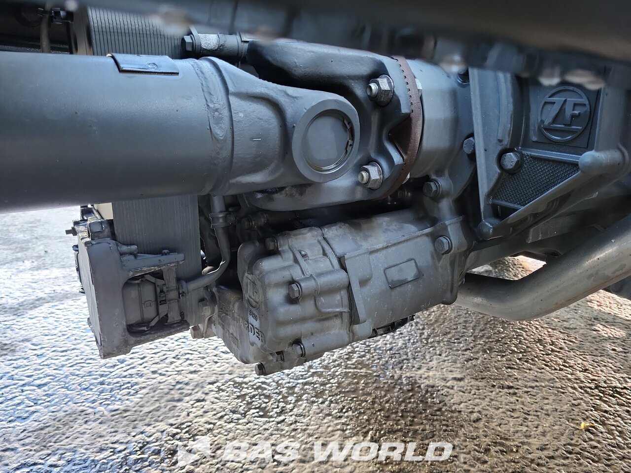 Other : DAF XF 480 Ciężarówki Z Nadwoziem Wymiennym