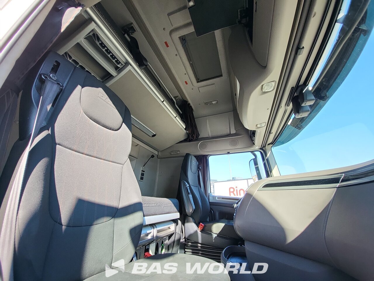 Other : DAF XF 480 Ciężarówki Z Nadwoziem Wymiennym