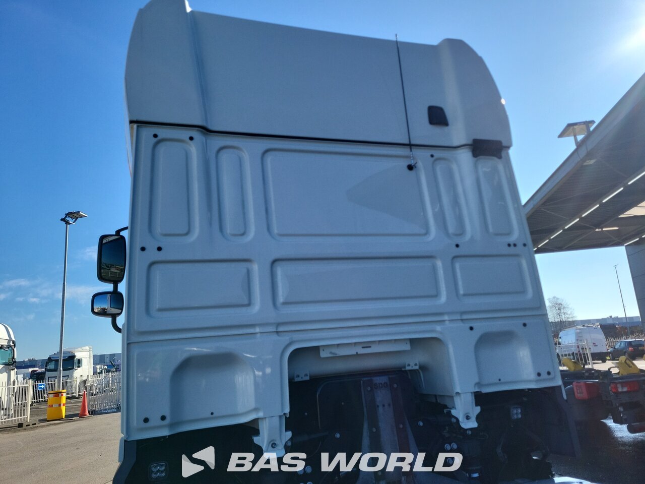 Other : DAF XF 480 Ciężarówki Z Nadwoziem Wymiennym