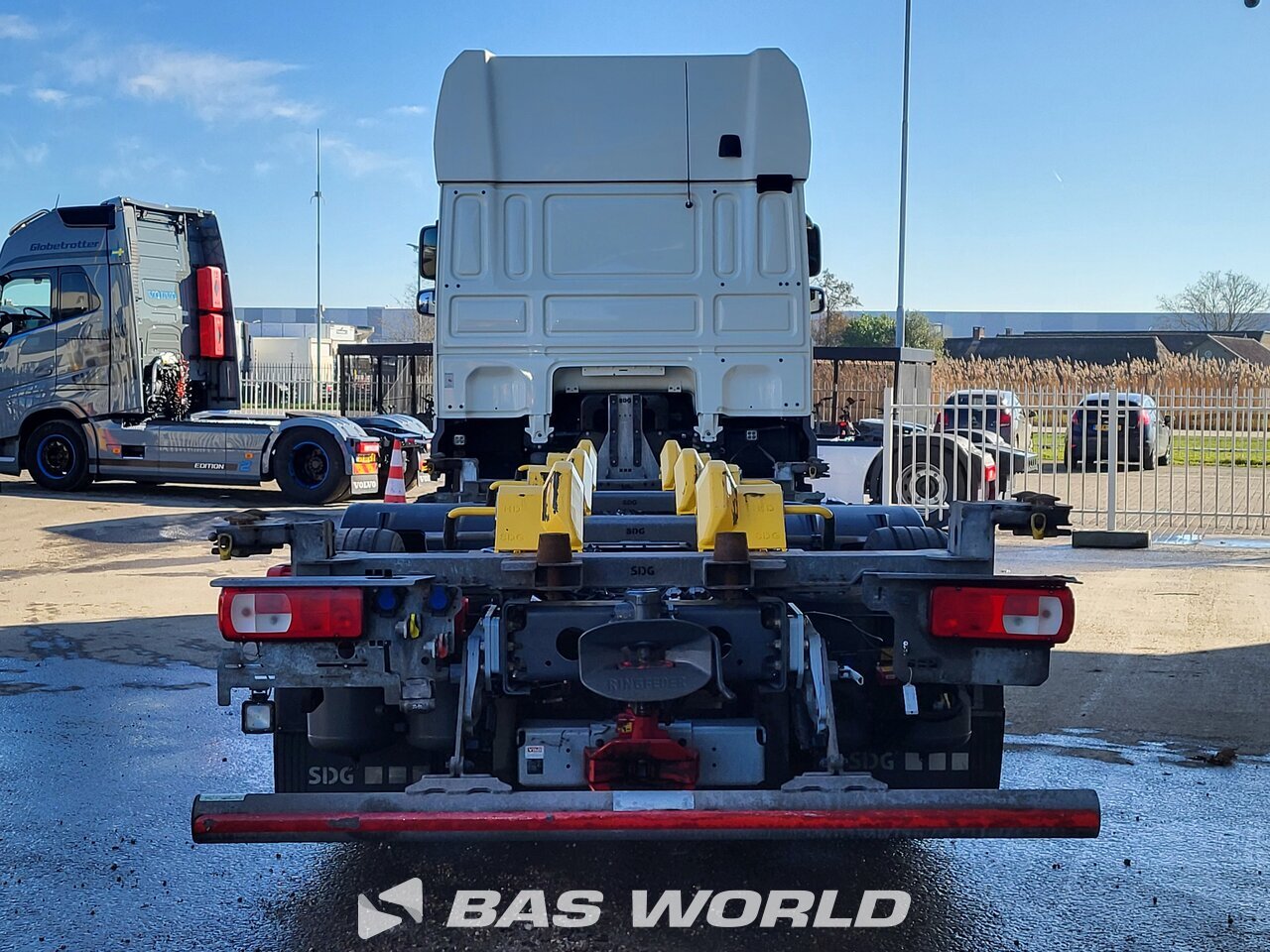 Other : DAF XF 480 Camion Casse Mobili