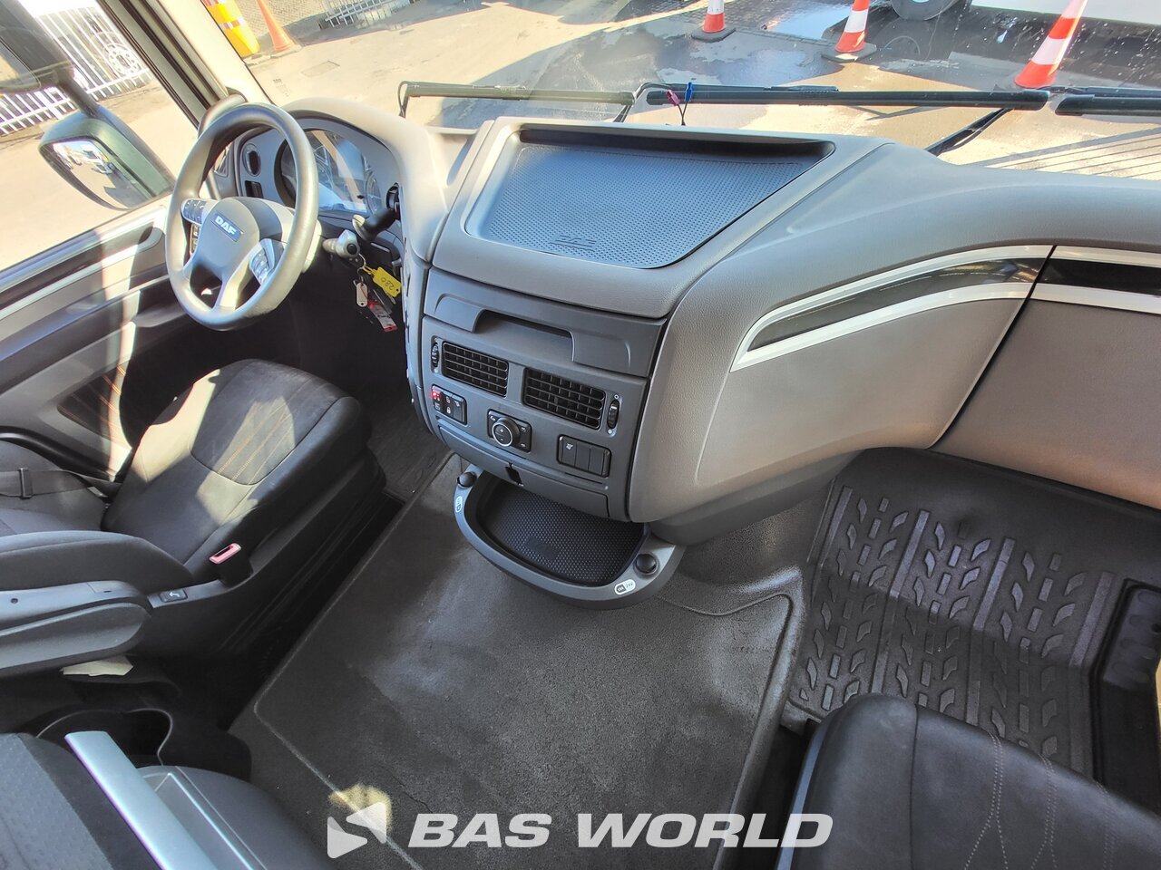 Other : DAF XF 480 Camion Casse Mobili