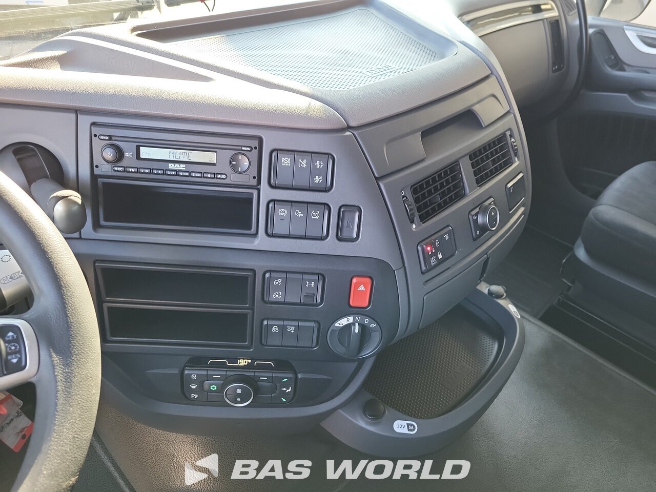 Other : DAF XF 480 Camion Casse Mobili