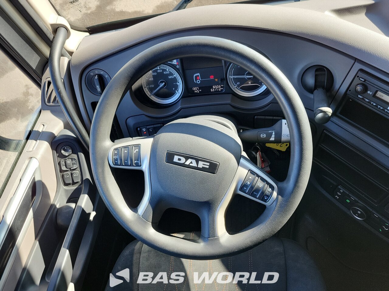 Other : DAF XF 480 Camion Casse Mobili