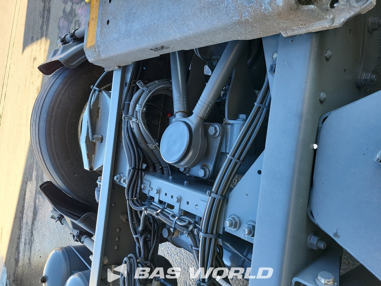 Other : DAF XF 480 Camion Casse Mobili