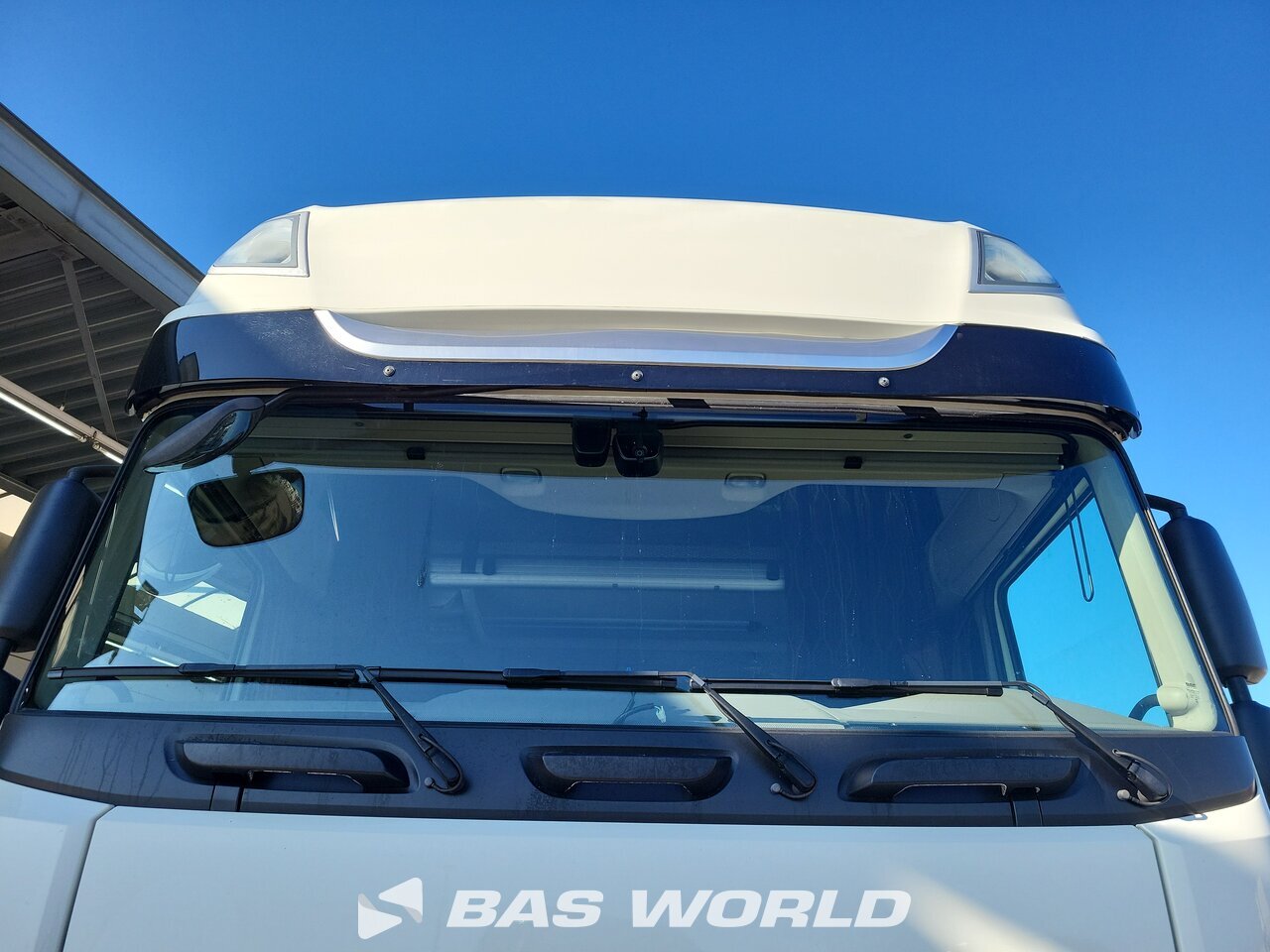 Other : DAF XF 480 Camion Casse Mobili