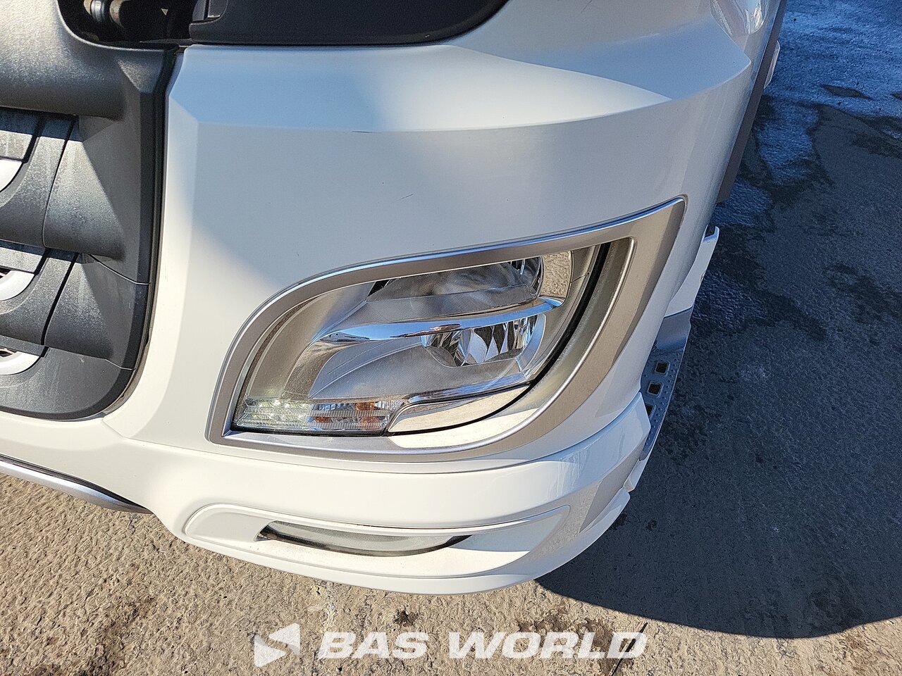 Other : DAF XF 480 Camion Casse Mobili