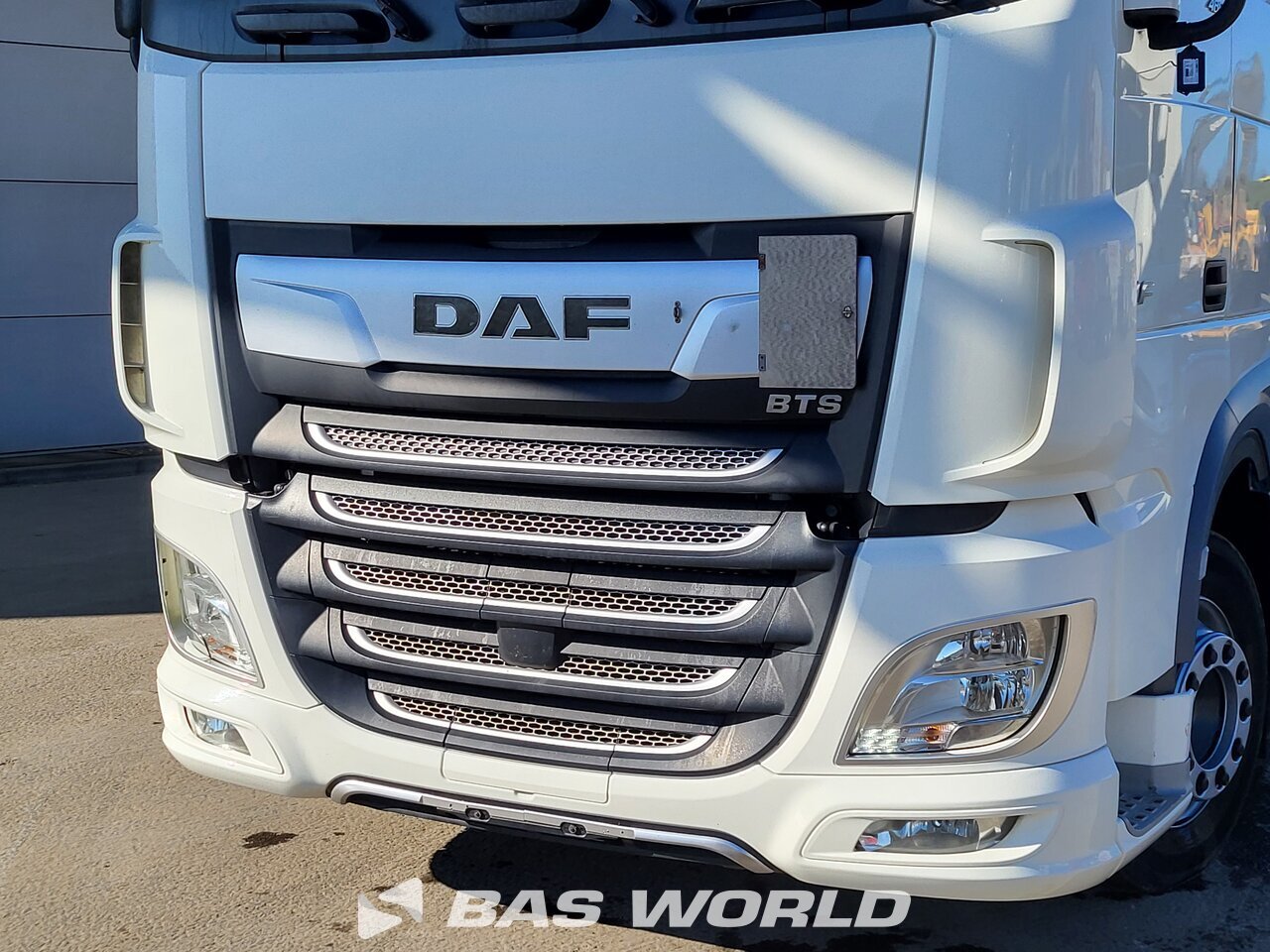 Other : DAF XF 480 Camion Casse Mobili