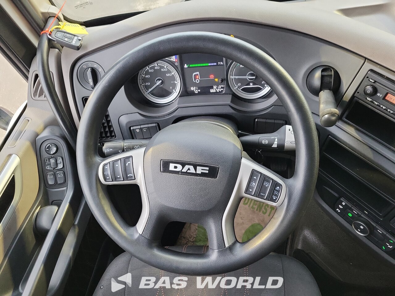 Other : DAF XF 480 Ciężarówki Z Nadwoziem Wymiennym