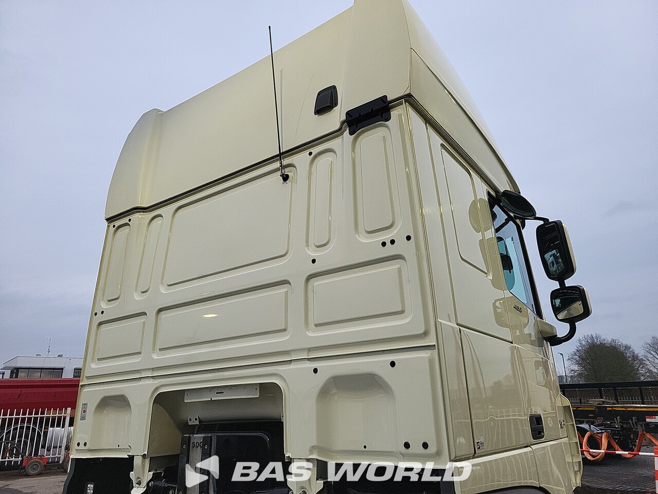 Other : DAF XF 480 Ciężarówki Z Nadwoziem Wymiennym