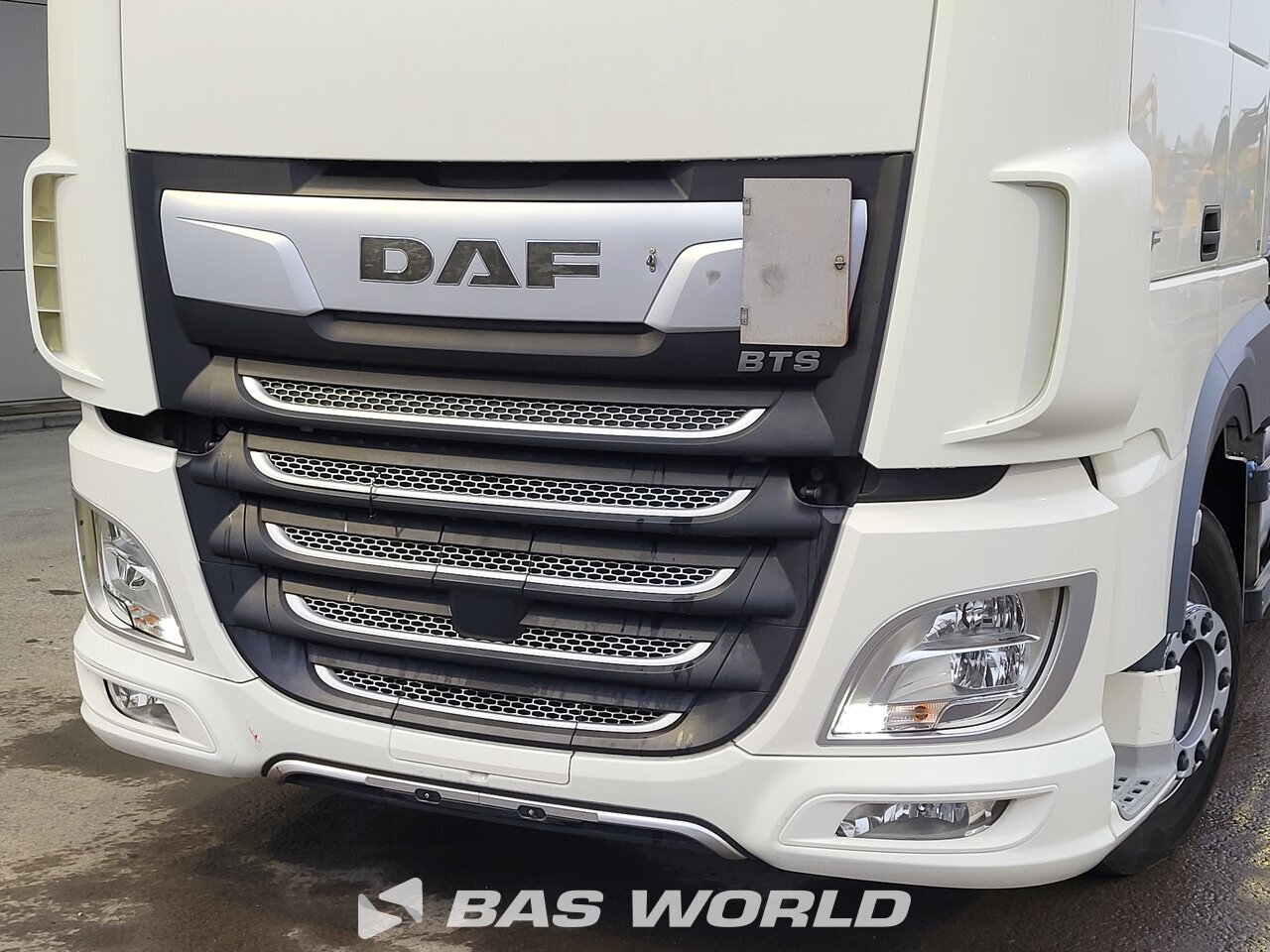 Other : DAF XF 480 Ciężarówki Z Nadwoziem Wymiennym