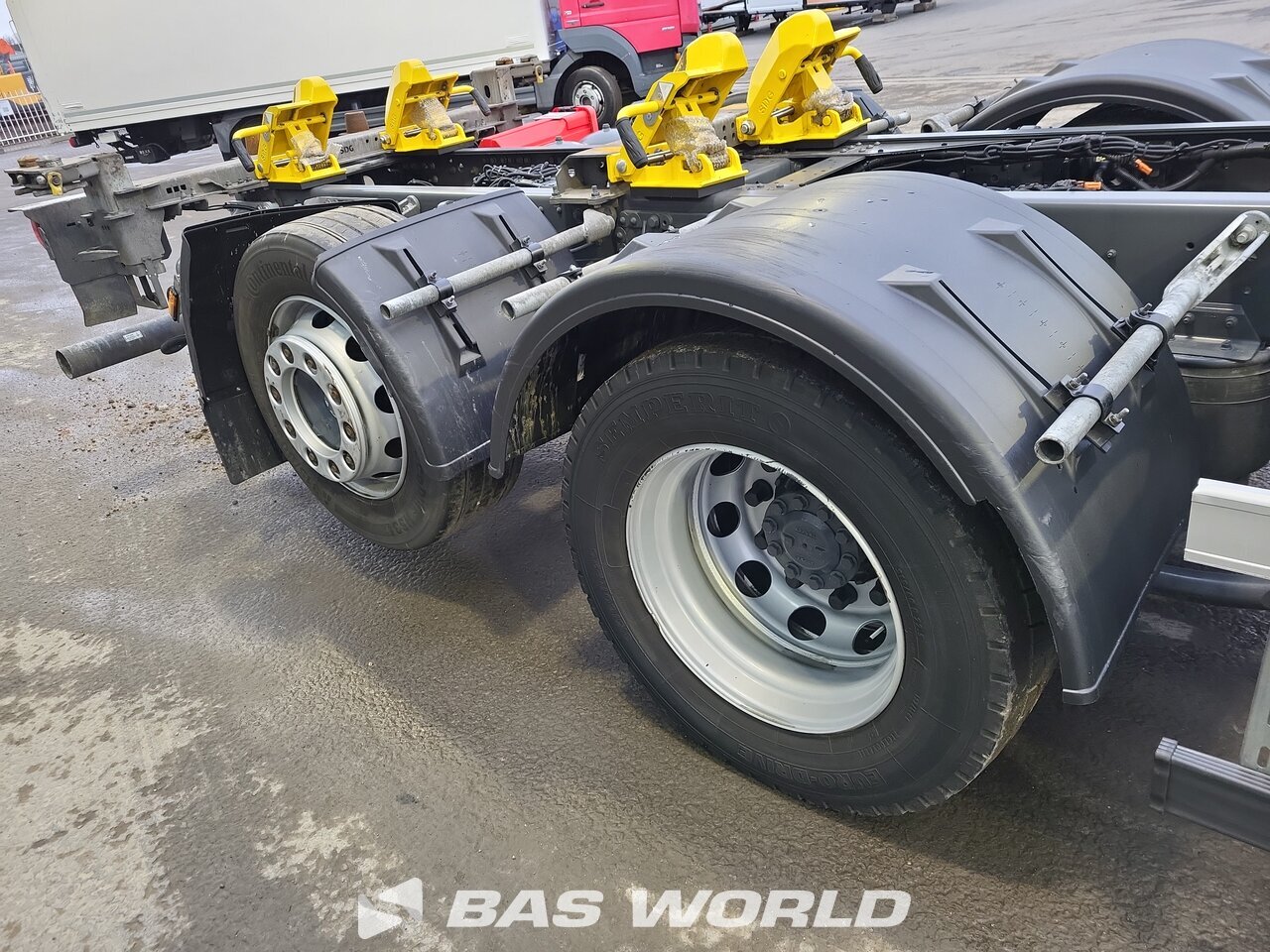 Other : DAF XF 480 Ciężarówki Z Nadwoziem Wymiennym