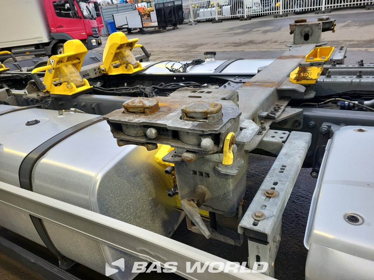 Other : DAF XF 480 Ciężarówki Z Nadwoziem Wymiennym