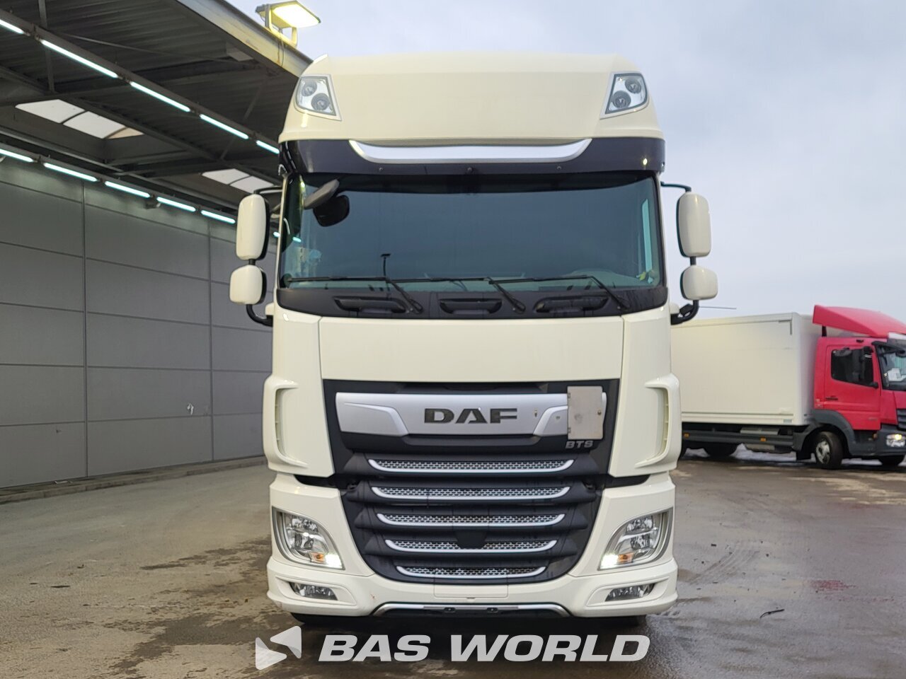 Other : DAF XF 480 Ciężarówki Z Nadwoziem Wymiennym