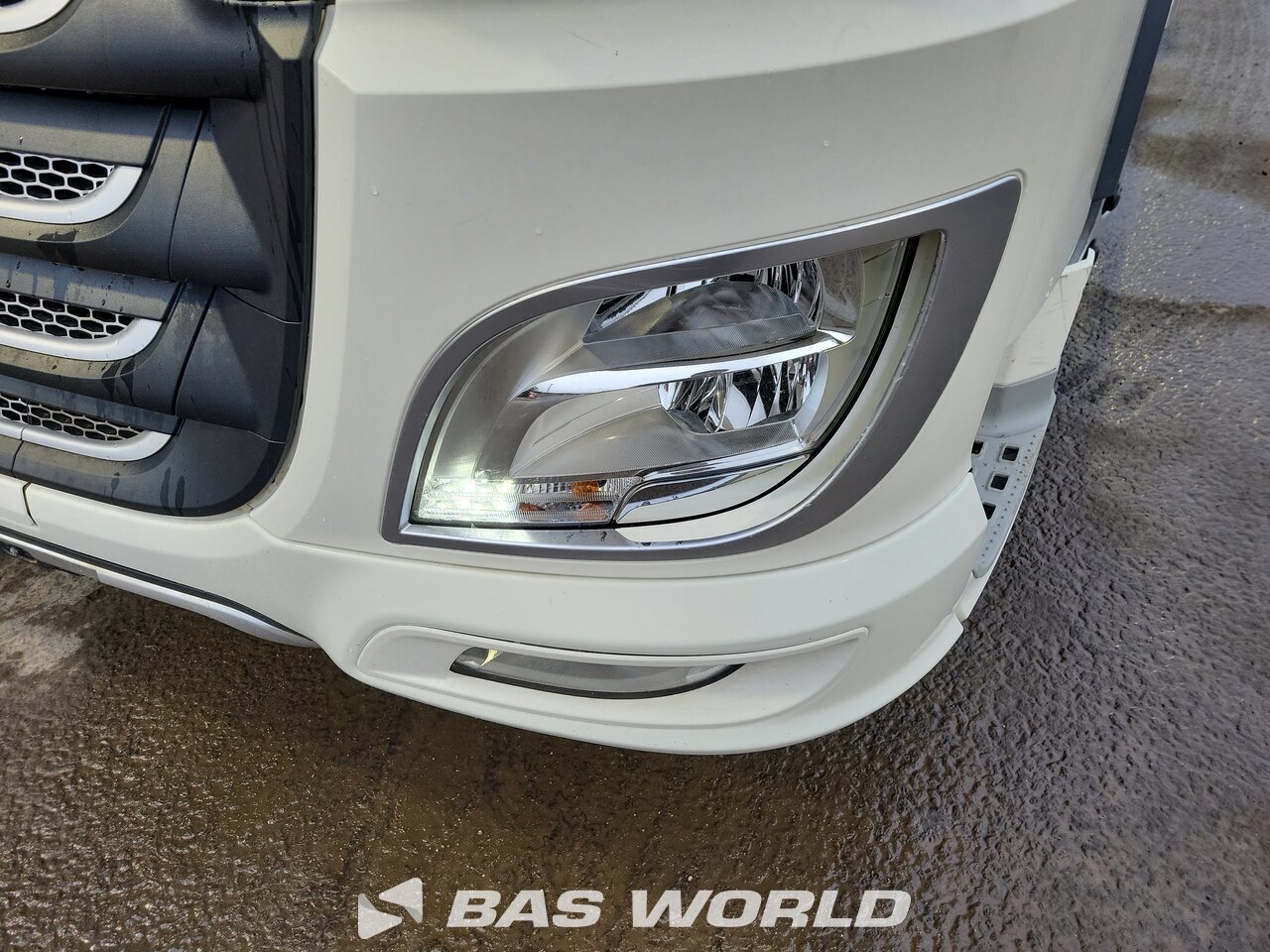 Other : DAF XF 480 Ciężarówki Z Nadwoziem Wymiennym