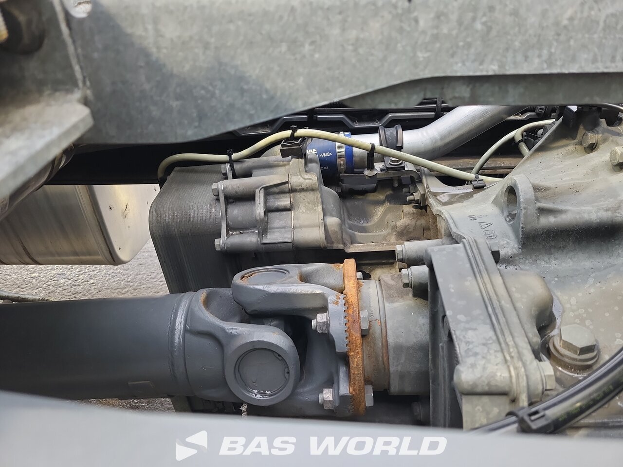 Other : DAF XF 480 Ciężarówki Z Nadwoziem Wymiennym