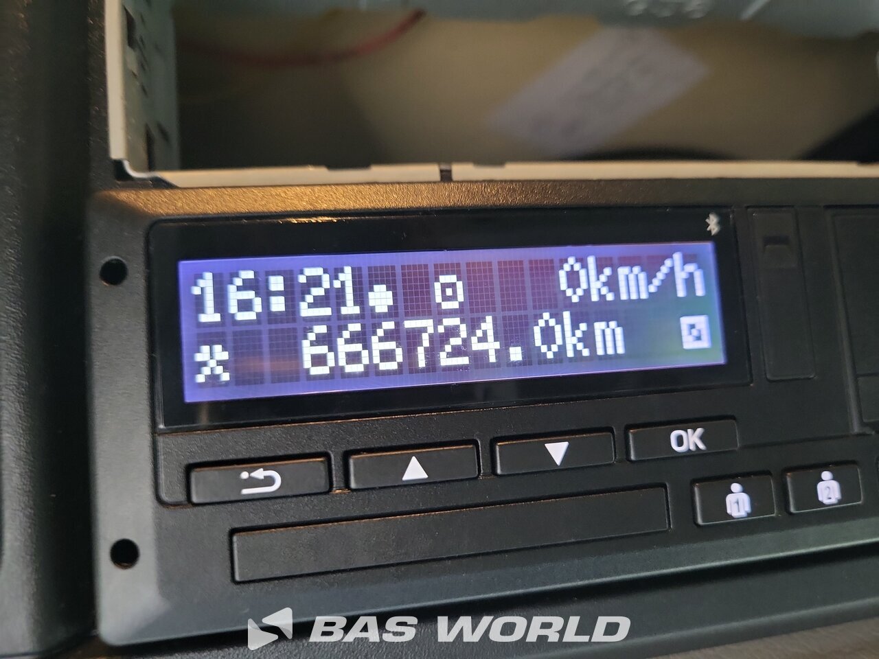 Other : DAF XF 480 Ciężarówki Z Nadwoziem Wymiennym