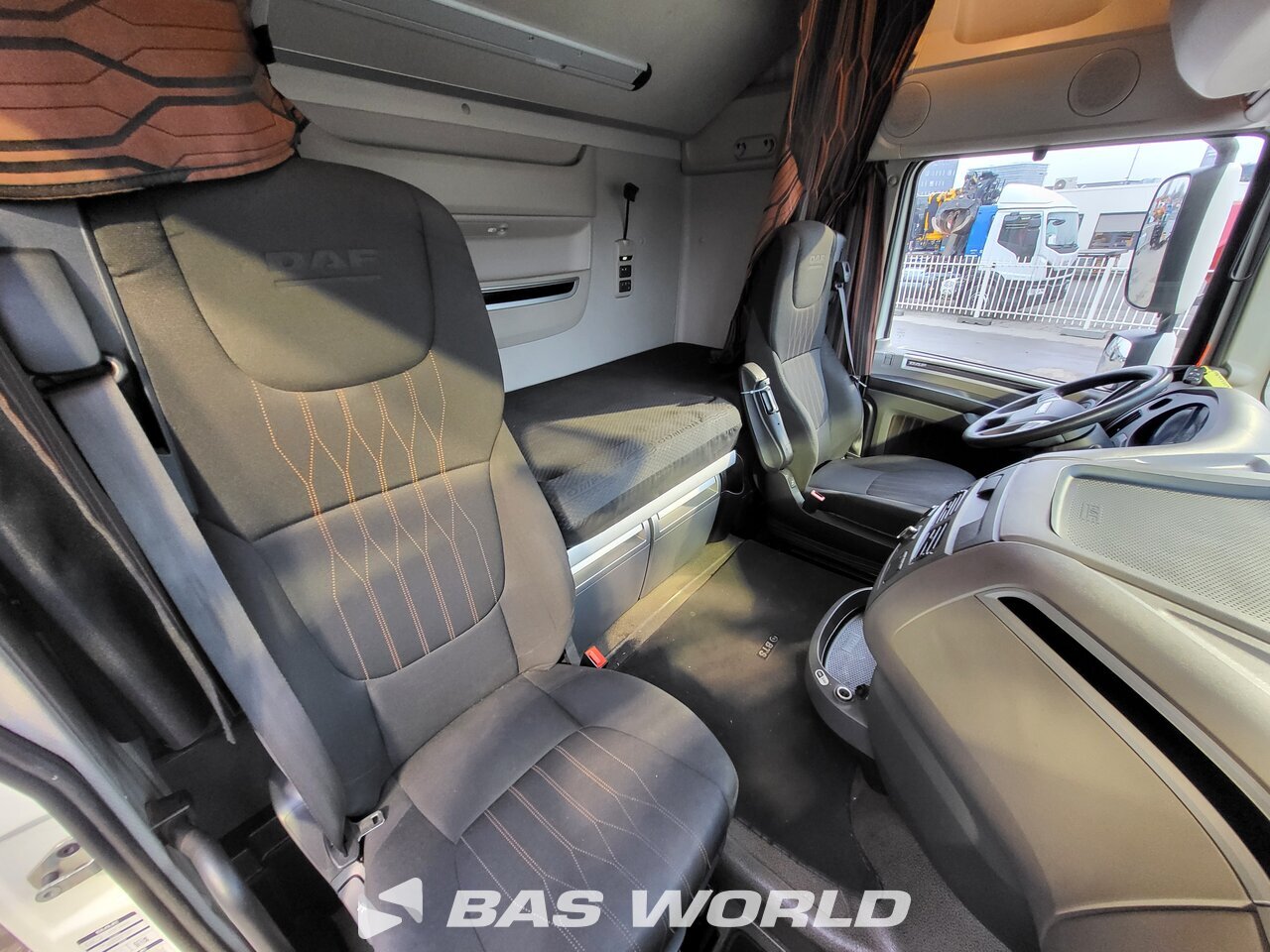 Other : DAF XF 480 Ciężarówki Z Nadwoziem Wymiennym