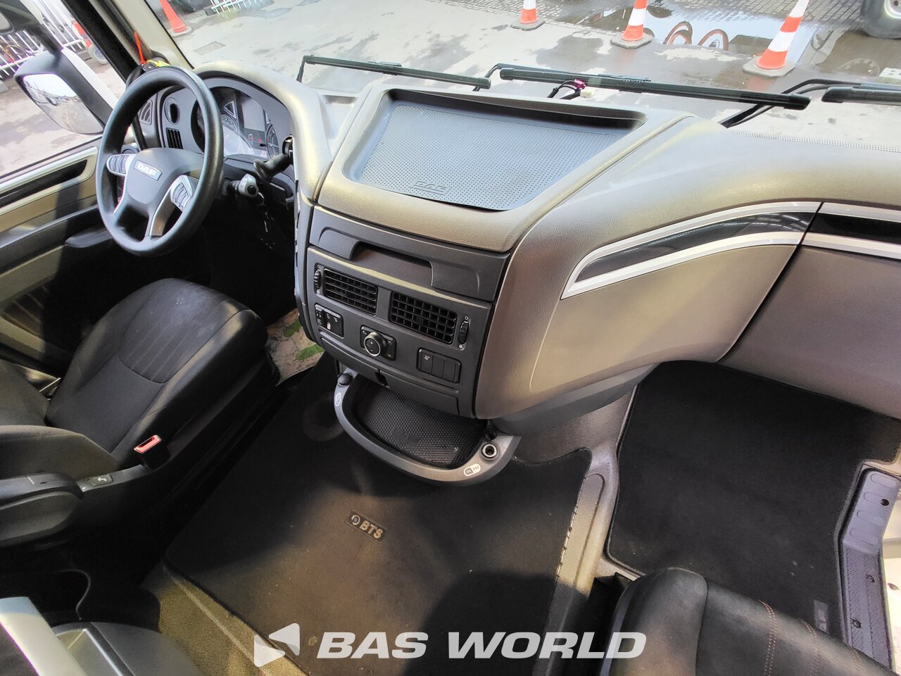 Other : DAF XF 480 Ciężarówki Z Nadwoziem Wymiennym