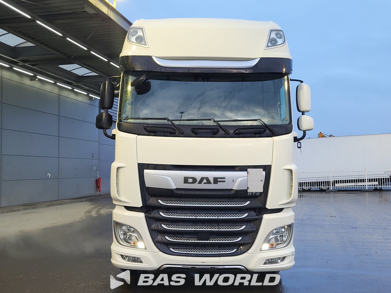 Other : DAF XF 480 Ciężarówki Z Nadwoziem Wymiennym