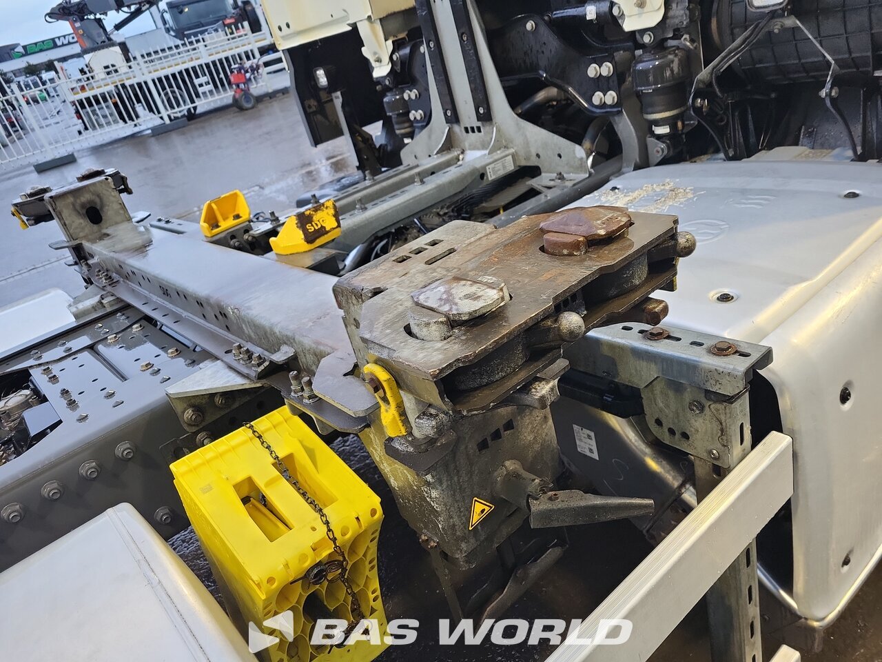 Other : DAF XF 480 Ciężarówki Z Nadwoziem Wymiennym