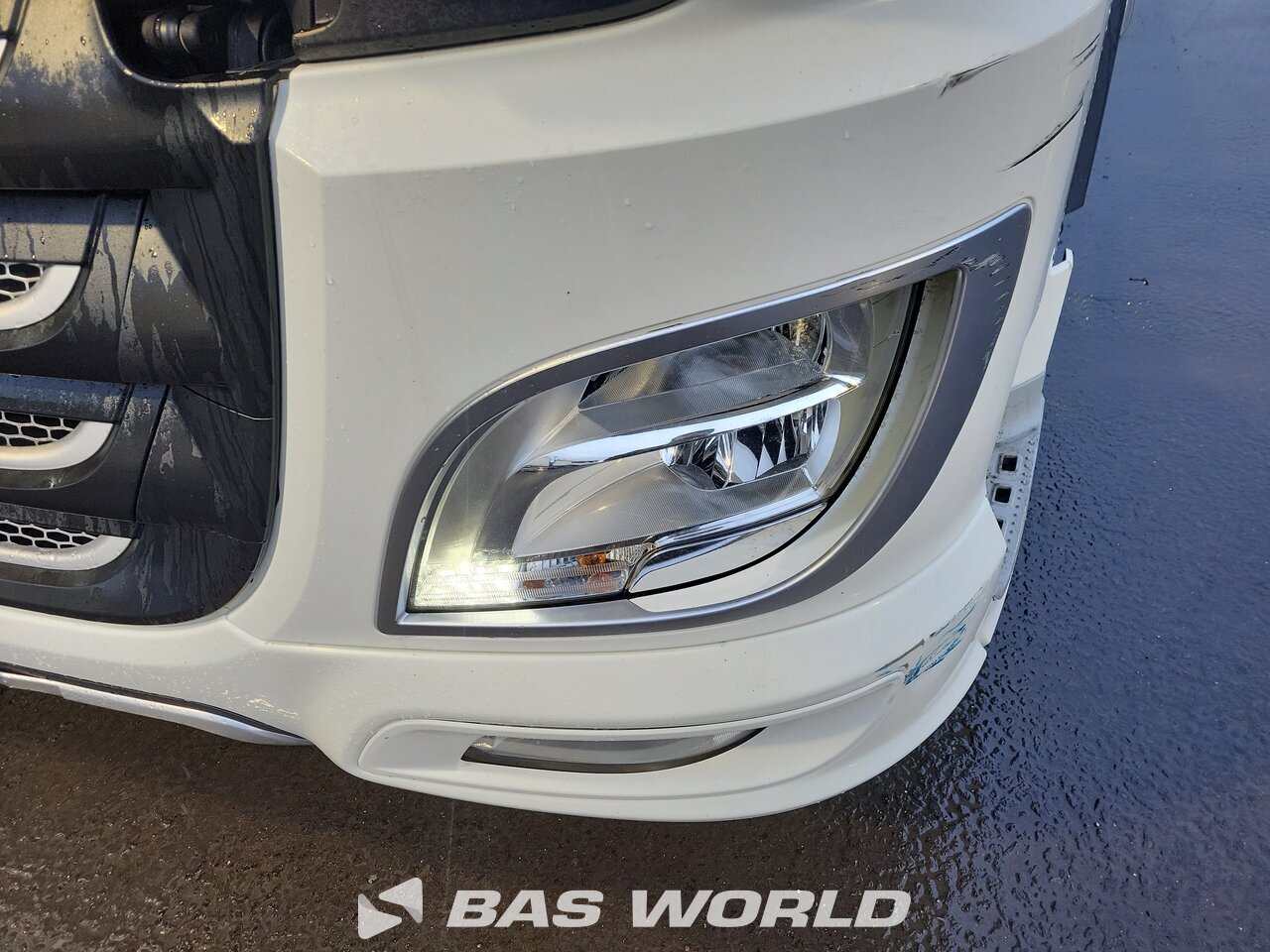 Other : DAF XF 480 Ciężarówki Z Nadwoziem Wymiennym