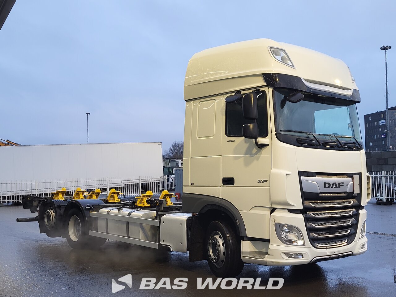 Other : DAF XF 480 Ciężarówki Z Nadwoziem Wymiennym