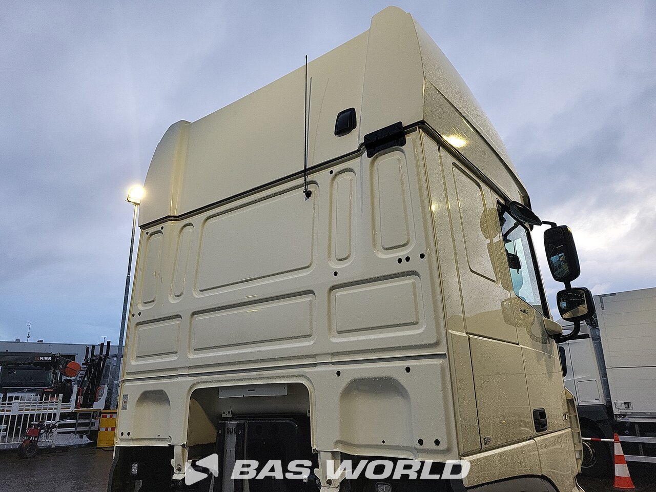 Other : DAF XF 480 Ciężarówki Z Nadwoziem Wymiennym
